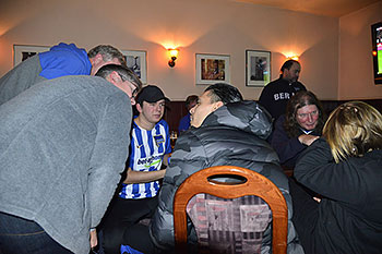 Weihnachtsfeier vom 14.12.2019